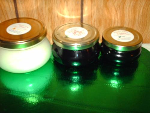Elodiascandlescents - Candle making