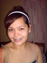 white headband! - I just thought a white headband is nice.