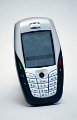 my cell phone - this is my cell phone i will get the new one next week i think it will be n75 or n81