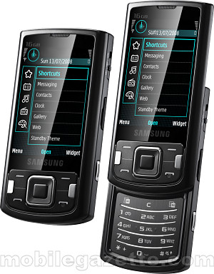 Samsung Innov8 - World's first 8MP smartphone