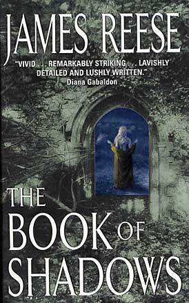 The Book of Shadows - Cover shot of the book