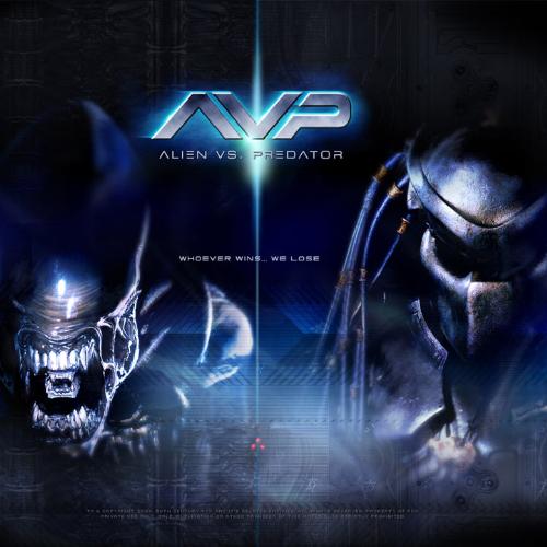 avp - Alien vs Predator