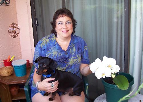 me& bogie - at the condo