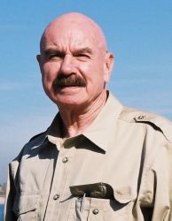 G. Gordon Liddy - You should be concerned about this man as well...McCain's very good friend.