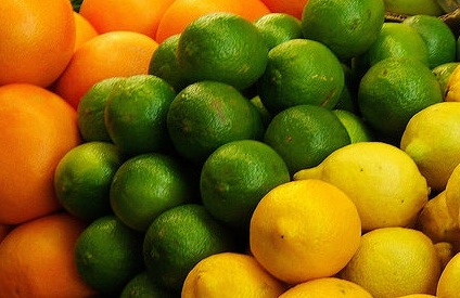 Citrus Fruits - Citrus Fruits a natural source of vitamins C...