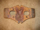 Railroad part?? - TOP view