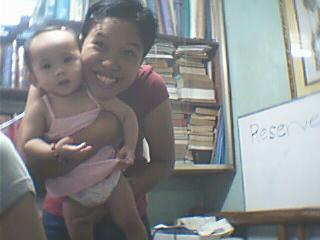 my pretty dauther - closeness will lead to happiness