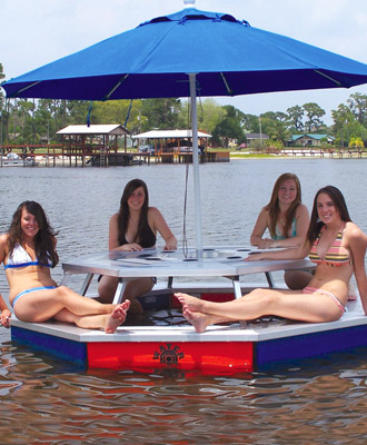 Friends - spending time with friends casually