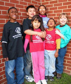 Friends - Boys girls Club