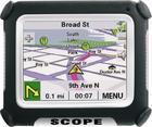 GPS device - GPS device in the car