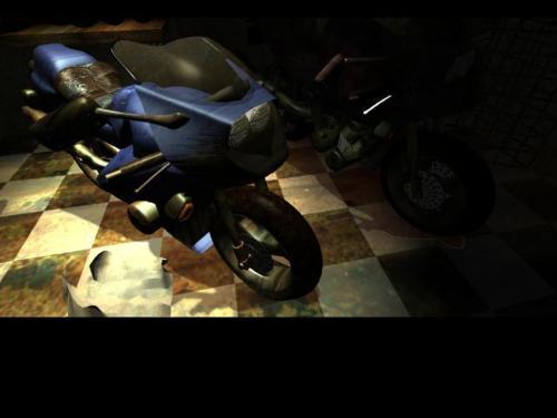 Fast And Furious!!! - Fast and furious already describes about the picture...it is a bike known as Banzai having a great speed!!! What more can I tell - hmmmmmmmmm It describes me !!!