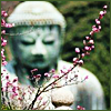Little Buddha - Little Flowered Buddha