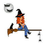 Witch Girl - Little Witch Girl