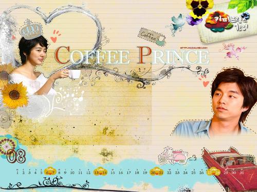 Coffee Prince - Lead actor Gong yu