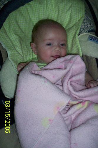 My Kiana - My daughter who passed away three years ago from SIDS