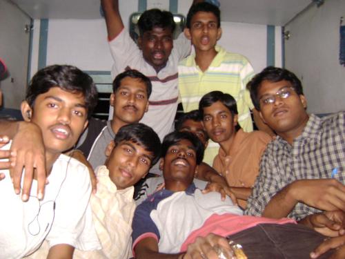 group 16 - another set of my friends