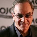 Neil Diamond - Neil Diamond at the Mojo Awards in the summer of '08.