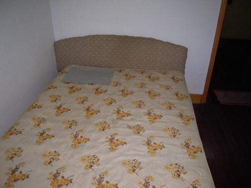 My house - This is my bed,it's so soft that I can't adapt to my new bed till now,I really yearn the feeling of sleeping on the bed.