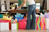 Shopping - The Holidays are nearing. Have you started shopping yet?