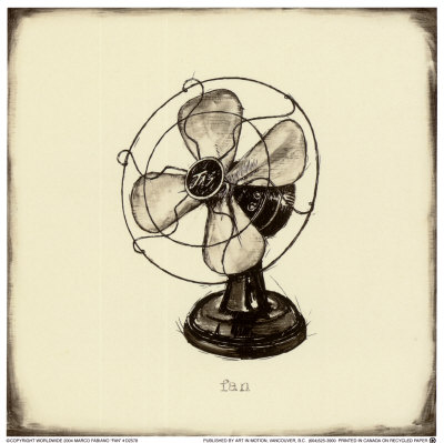 fan - Fan Poster