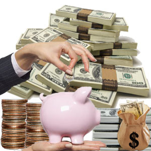 saving money - Saving money, money, cash
