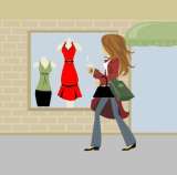 shopping - love shopping