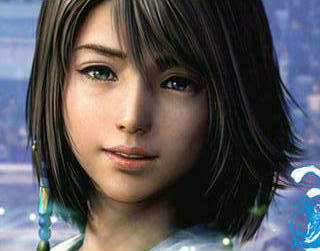 My Favorite character! - This was my favorite character since it has been shown to MTV the song of yuna.