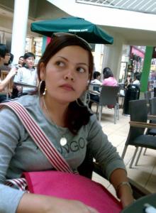 Starbucks MOA - Starbucks with my bestfriend and his ex