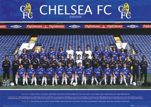 team - chelsea