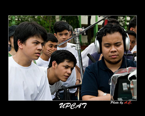 upcat - the movie`