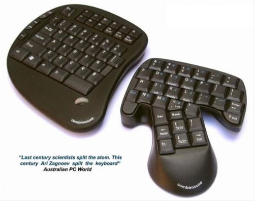 keyboard - strange keyboard