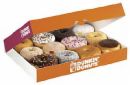 Dunkin' Donuts - I love dunkin' donuts than mister donuts..