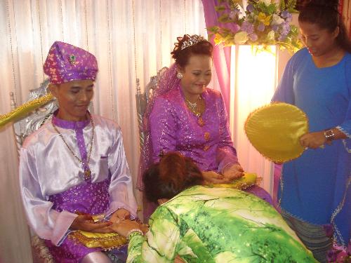 Malay wedding - That's Malay wedding