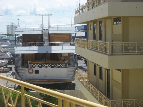 Maldives - Dockyard