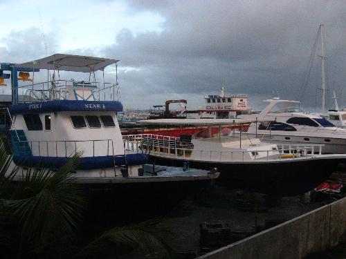 Maldives - Dockyard