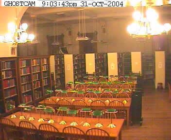Willard Library WebCam - The Willard Library...said to be haunted.