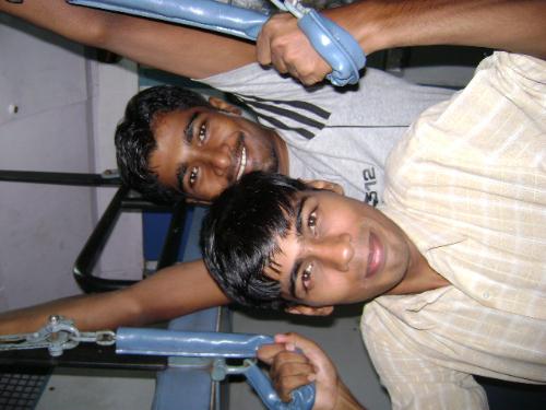 gang 2 - two of our guys