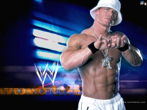 john - john cena