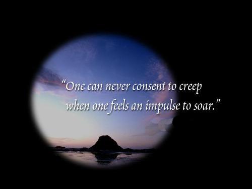 One can never consent - one can never consent to creep