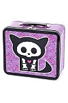 Kitty Lunch Kit - Skelanimals Kit Cat Lunch Box