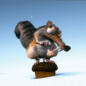 ice age - the squid :D