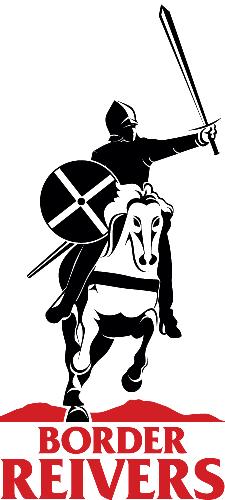 Border Reivers Rugby Logo - Border Reivers	Galashiels, Scotland