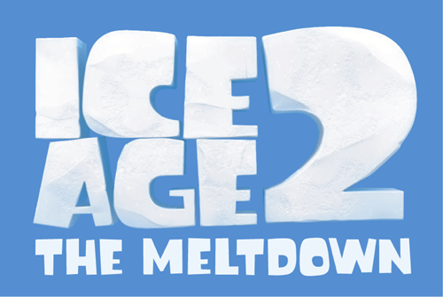 ice age logo - Ice age logo (the best comedy)