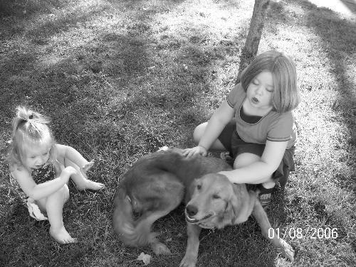 This is life that I love - This is my children enjoying life. This is my life.