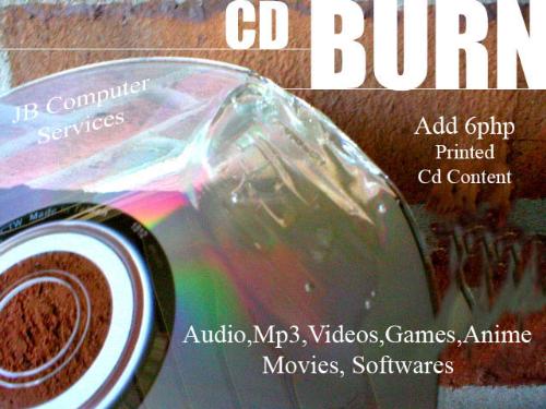 jb - ADs for my business