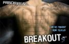 Prison Break  - Back of Michael Scoffield