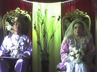 malay wedding - It's Malay wedding.