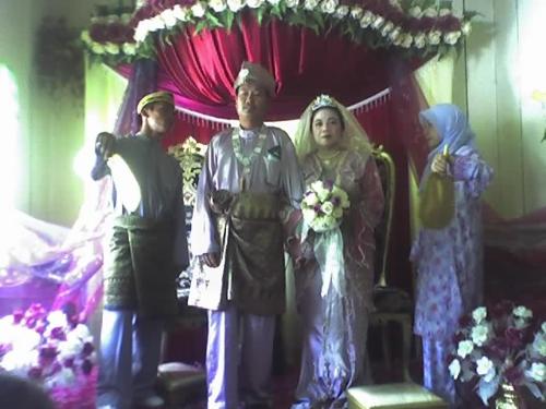malay wedding - Another malay wedding.