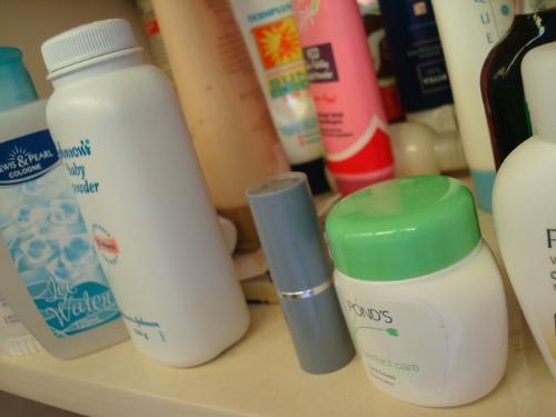Beauty Products - Cosmetics are substances used to enhance or protect the appearance or odor of the human body. Cosmetics include skin-care creams, lotions, powders, perfumes, lipsticks, fingernail and toe nail polish, eye and facial makeup, permanent waves, colored contact lenses, hair colors, hair sprays and gels, deodorants, baby products, bath oils, bubble baths, bath salts, butters and many other types of products. Their use is widespread, especially among women in Western countries. A subset of cosmetics is called 'make-up,' which refers primarily to colored products intended to alter the user’s appearance. Many manufacturers distinguish between decorative cosmetics and care cosmetics.  The manufacture of cosmetics is currently dominated by a small number of multinational corporations that originated in the early 20th century, but the distribution and sale of cosmetics is spread among a wide range of different businesses. The U.S. FDA which regulates cosmetics in the United States defines cosmetics as: 'intended to be applied to the human body for cleansing, beautifying, promoting attractiveness, or altering the appearance without affecting the body's structure or functions.' This broad definition includes, as well, any material intended for use as a component of a cosmetic product. The FDA specifically excludes soap from this category.