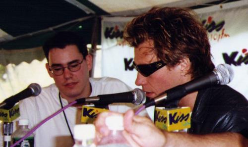 j bon jovi - jon bon jovi the most talented artist in the world